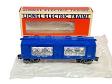 Vintage, 1983 Lionel Lines, O/27 Gauge, New Orleans Mint Car, 6-7522, USA, MIB