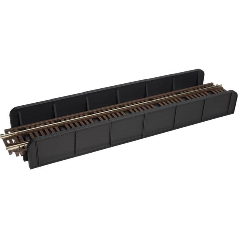 Atlas 70000027 HO Code 83 Through Plate Girder Bridge Single Track