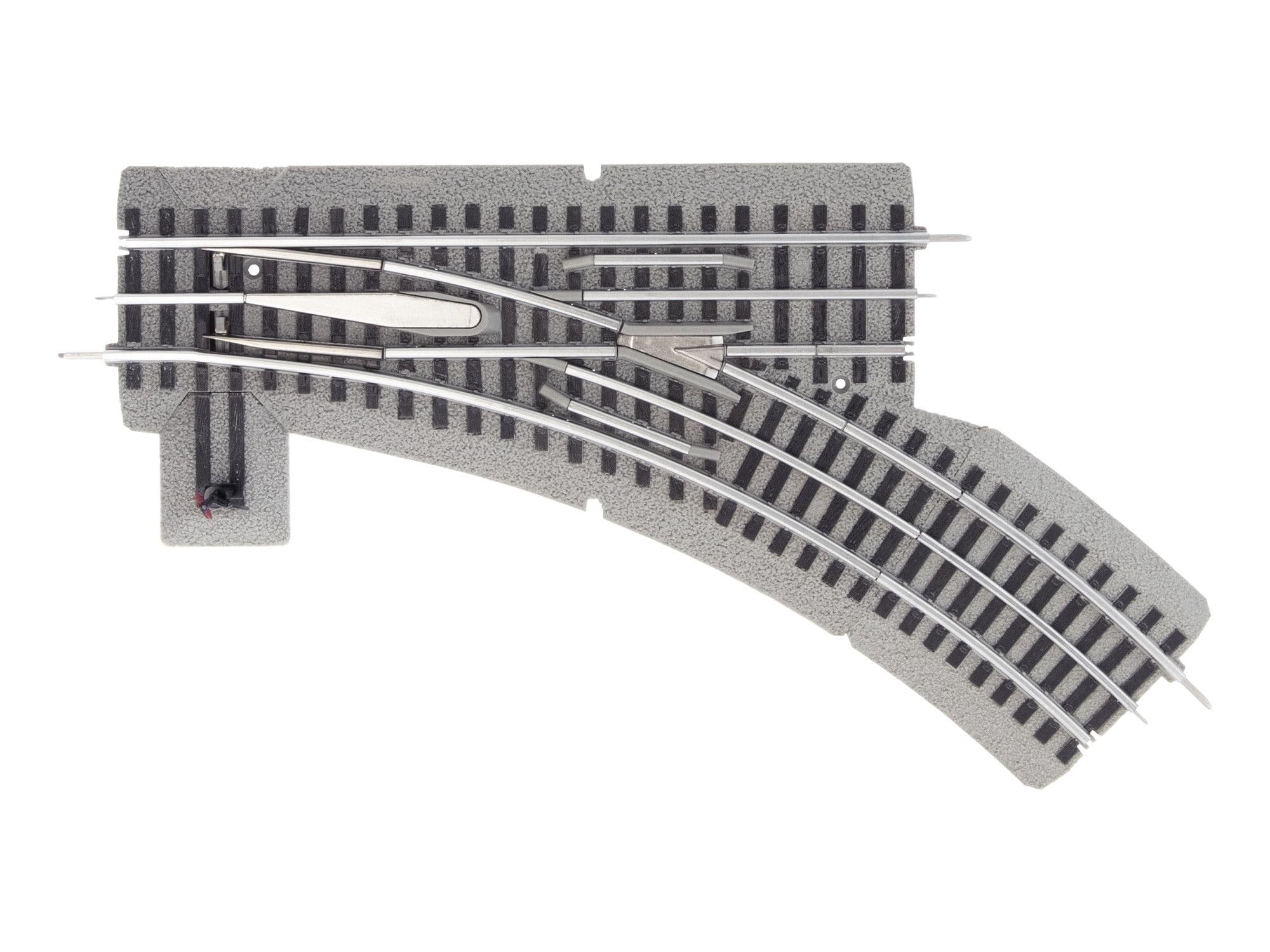 Lionel 262536R FasTrack O36 Turnout - Right