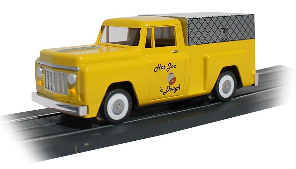 Williams By Bachmann O 42734 E-Z Street® Food Truck