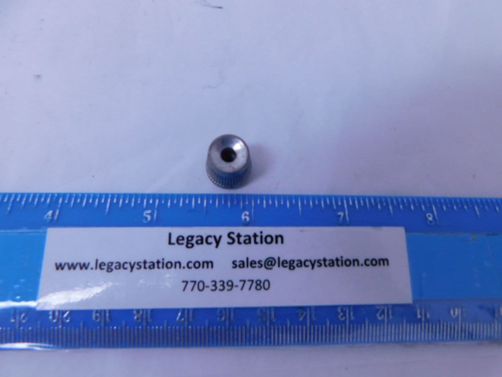 Lionel Train Part 7-2 Transformer Nut