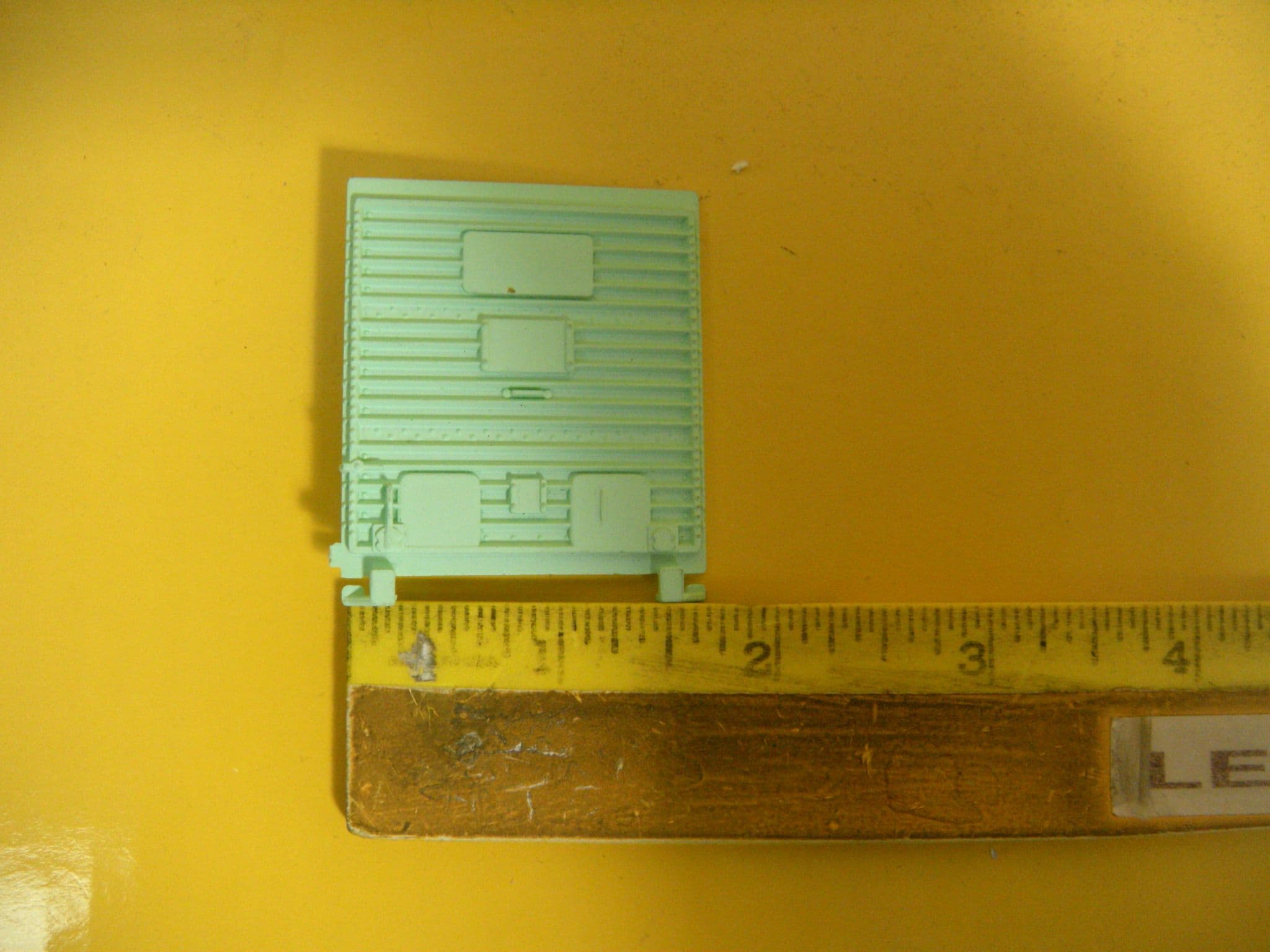 Lionel 6464-7 Lime Green Boxcar Door