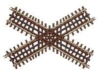 Atlas O 6083 O 60 Degree Crossing O gauge Train Track